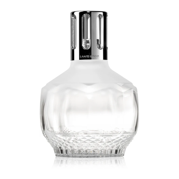 MOLECULE Clear WInter Frost Lampe Gift Set By Maison Berger