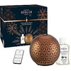 POMELIS Chocolate Mist Electronic Diffuser by Maison Parfum Berger
