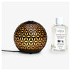 POMELIS Chocolate Mist Electronic Diffuser by Maison Parfum Berger