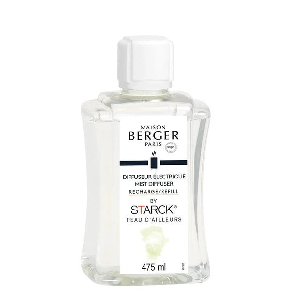 PEAU DE AILLEURS STARCK (Fresh) Refill for Maison Berger ELECTRONIC DIFFUSER - 475Ml