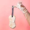 Foaming Sponge with Sweet Grace Fragrance