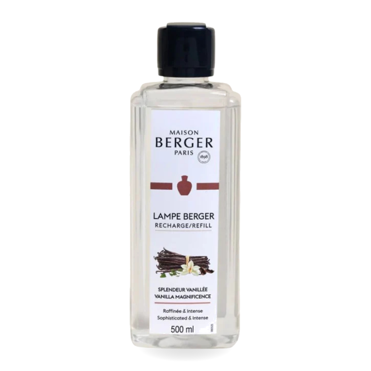 Vanilla Magnificence - Lampe Maison Berger Fragrance - 500 Ml