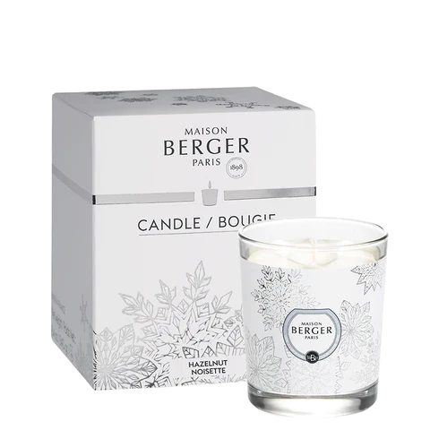 Hazelnut Premium Candle by Parfum Berger - SALE