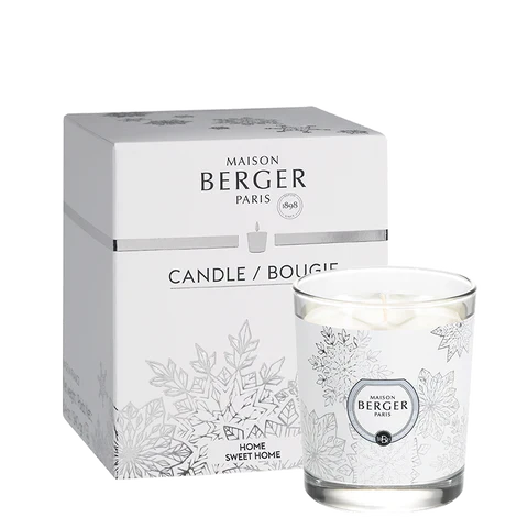 Home Sweet Home Premium Candle by Parfum Berger - SALE