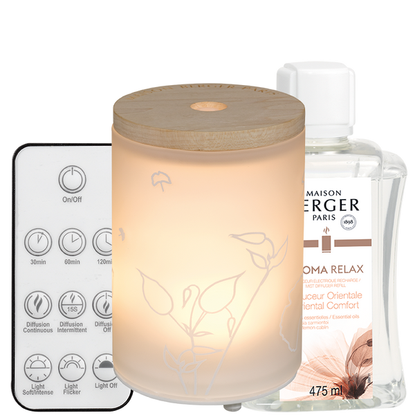Aroma - Relax Mist Diffuser by Maison Parfum Berger