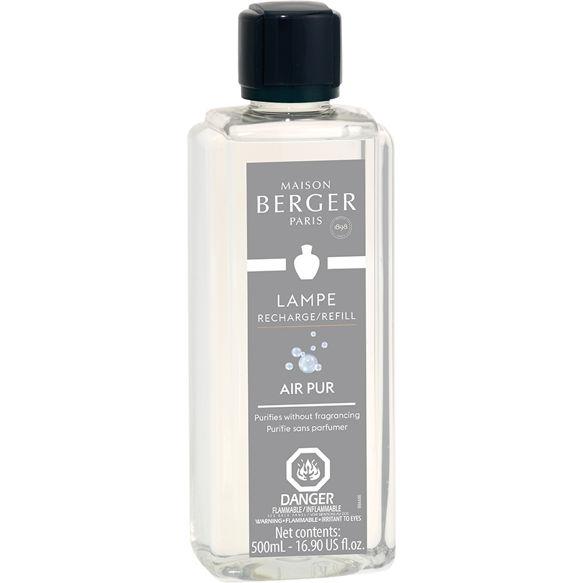 Neutral (Unscented) - Lampe Maison Berger Fragrance - 500Ml