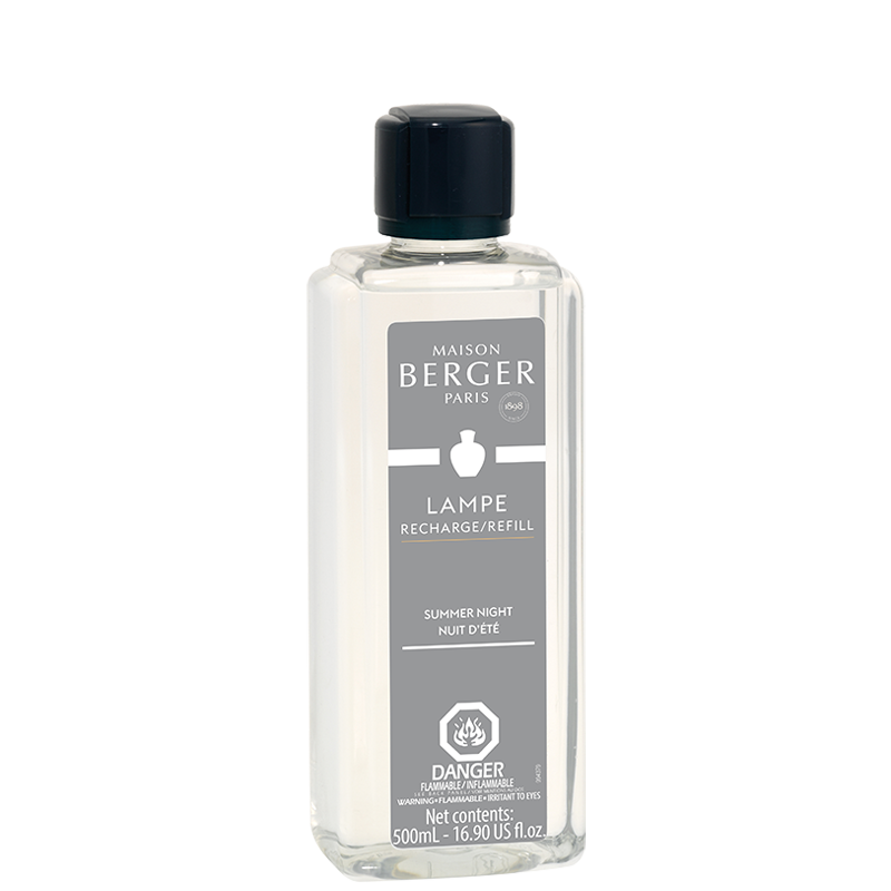 Summer Night Bug Repellant - Lampe Maison Berger Fragrance - 500Ml – Lampe  Store Authorized Maison Berger Dealer