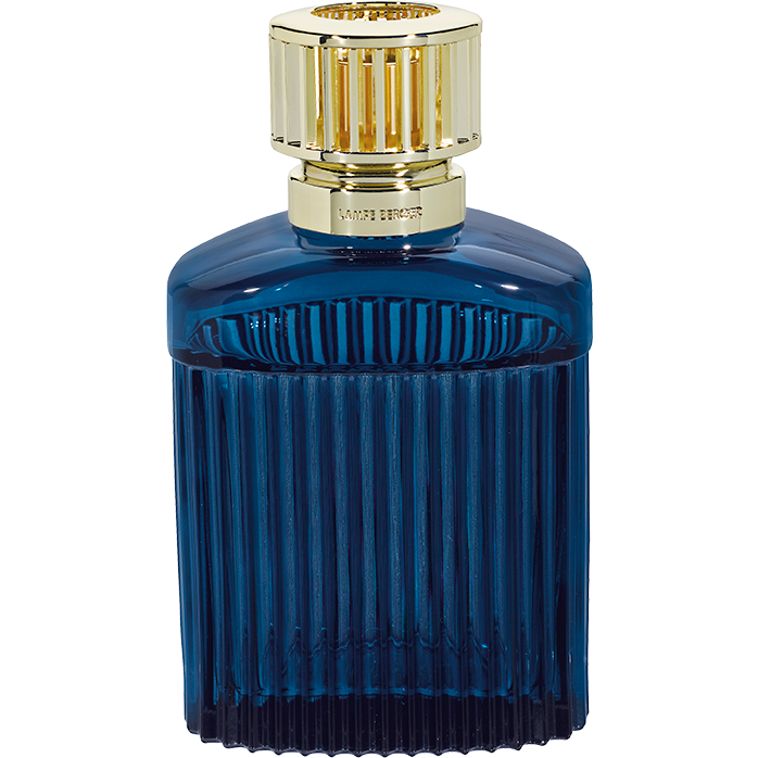 ALPHA Imperial Blue Lampe Set By Maison Berger - SALE