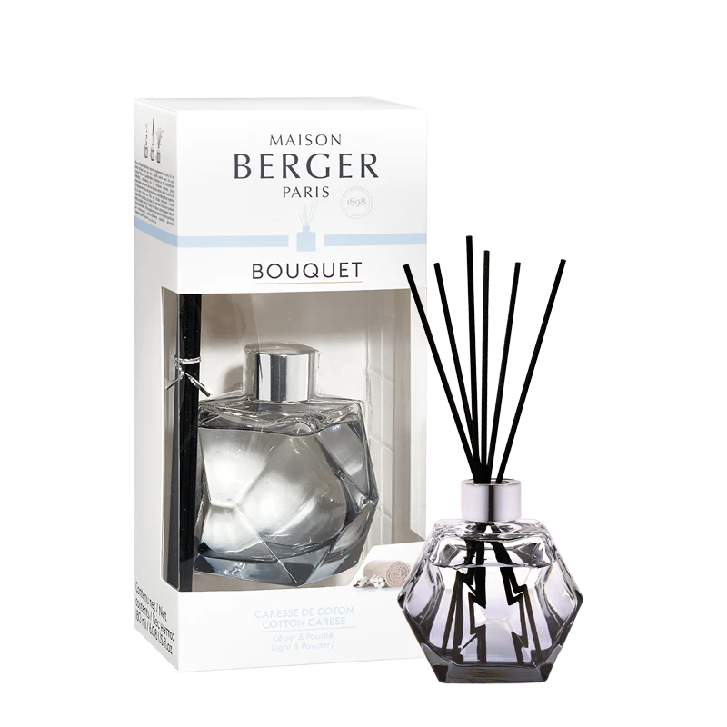Geometry ZEST OF VERBENA Reed Diffuser by Maison Berger - SALE