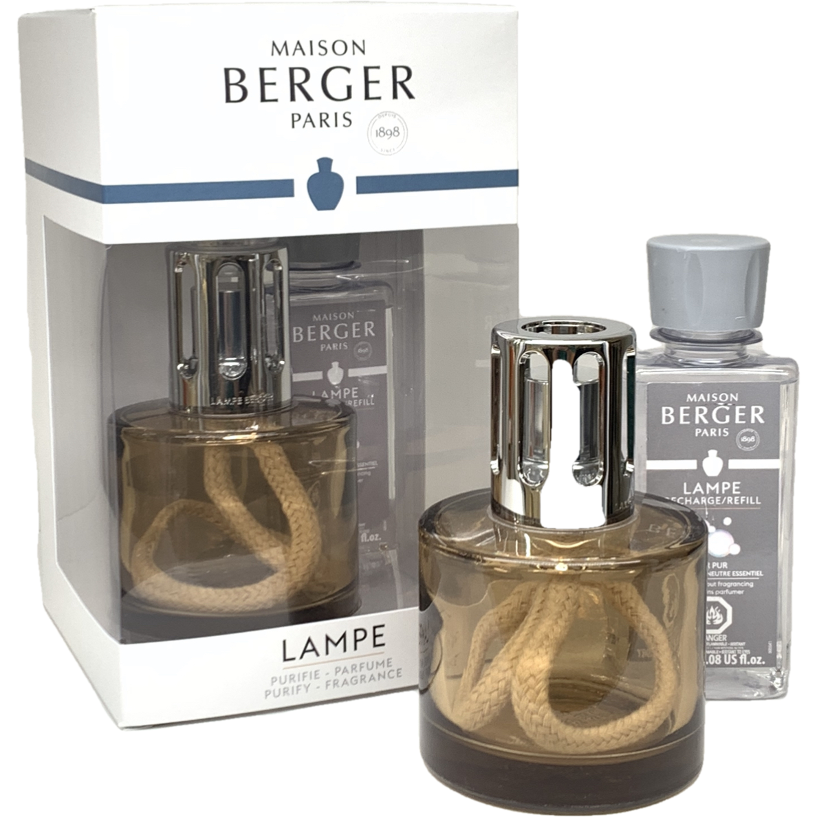 Fragrance Lamp Refills – OFFICIAL LAMPE BERGER STORE USA - MAISON