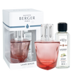 TERRA Red Lampe Gift Set By Maison Berger