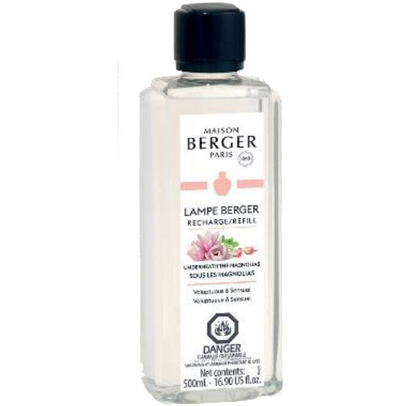 Underneath the Magnolias - Lampe Maison Berger Fragrance - 500Ml