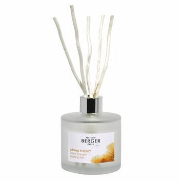 Aroma Energy Reed Diffuser by Parfum Berger